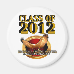 Aimant Classe UWC de 2012