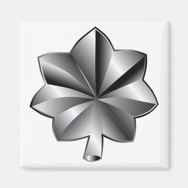 Aimant Classement militaire des États-Unis - Lieutenant-c (Devant)