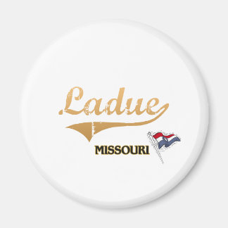 Aimant Classic de Ladue Missouri City