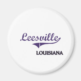 Aimant Classic de Leesville en Louisiane