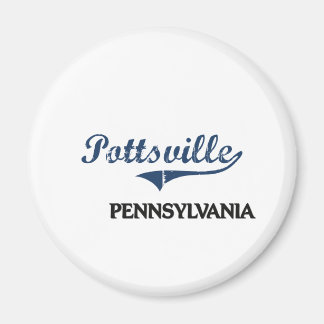 Aimant Classic de Pottsville en Pennsylvanie
