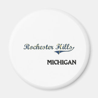 Aimant Classic de Rochester Hills Michigan City