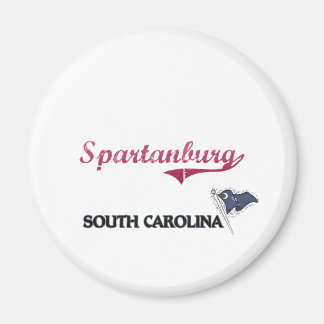 Aimant Classic de Spartanburg en Caroline du Sud