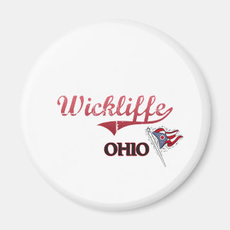 Aimant Classic de Wickliffe Ohio City