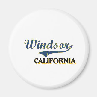 Aimant Classic de Windsor California City