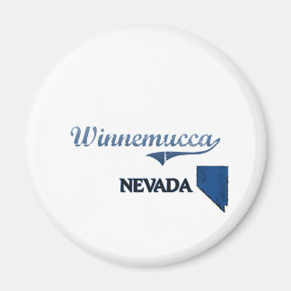 Aimant Classic de Winnemucca Nevada City