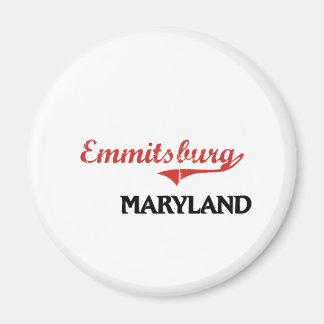 Aimant Classic d'Emmitsburg Maryland City