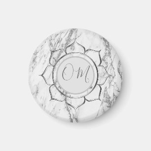 Aimant Classic Elegant Marble OM