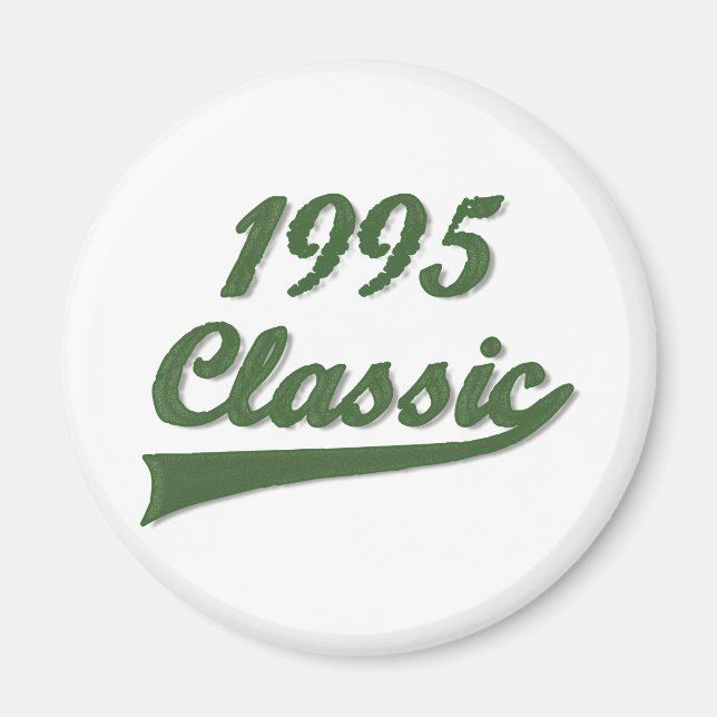 Aimant Classique 1995 (Devant)