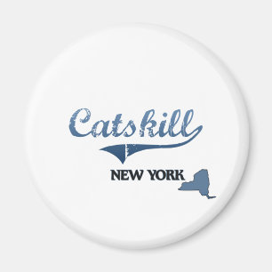 Aimant Classique de Catskill New York City