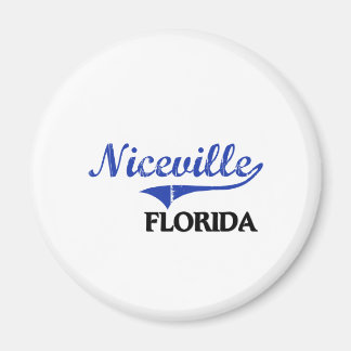 Aimant Classique de Niceville Florida City