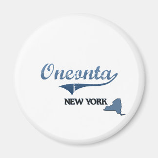 Aimant Classique Oneonta New York