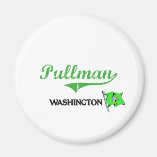 Aimant Classique Pullman Washington City
