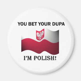 Aimant Classique, tu paries ton Dupa