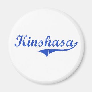 Aimant Classique ville de Kinshasa