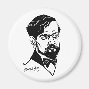 Aimant Claude Debussy