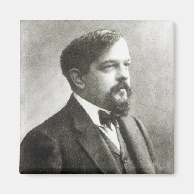 Aimant Claude Debussy, c.1908 (Devant)