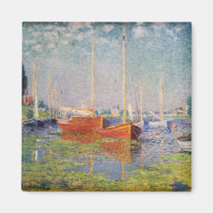 Aimant Claude Monet - Argenteuil