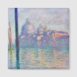 Aimant Claude Monet - Grand Canal, Venise<br><div class="desc">Le Grand Canal,  Venise - Claude Monet,  Huile sur toile,  1908</div>