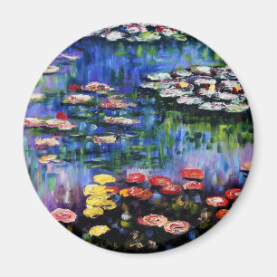 Aimant Claude Monet Nymphéas 1916 Beaux-Arts