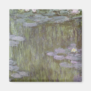 Aimant Claude Monet Nympheas chez Giverny, 1918