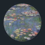 Aimant Claude Monet Water Lilies 1916 Fine Art<br><div class="desc">Claude Monet Water Lilies 1916 Fine Art Magnet</div>