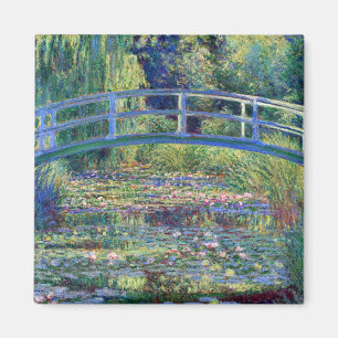 Aimant Claude Monet Water Lily Pond