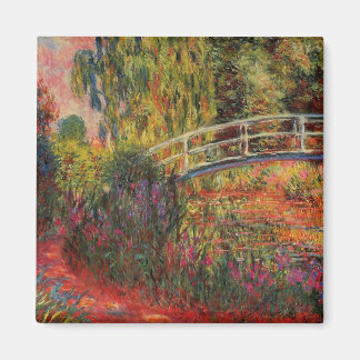 Aimant Claude Monet Water Lily Pond 1900