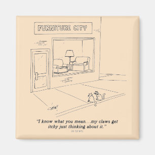 Aimant Clawing Furniture