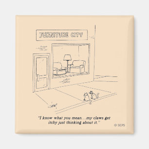 Aimant Clawing Furniture