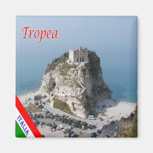 Aimant CLB019 TROPEA, Calabre, Italie, Frigo