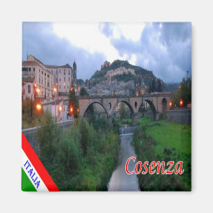 Aimant CLB027 COSENZA, Calabre, Italie, Frigo