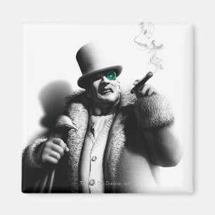 Aimant Clé de pingouin