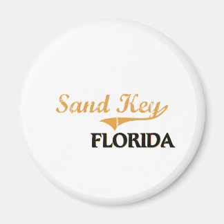 Aimant Clé de sable Floride classique