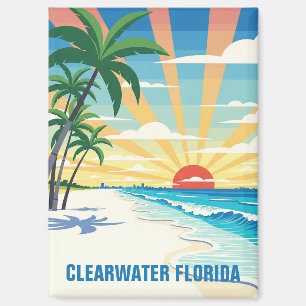 Aimant Clearwater Florida Travel