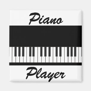 Aimant Clés de piano