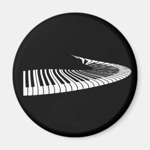 Aimant Clés de piano