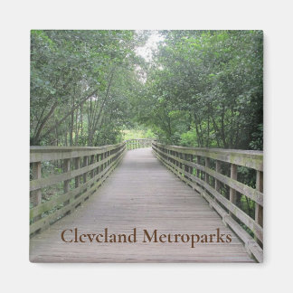 Aimant Cleveland Metroparks