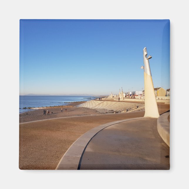 Aimant Cleveleys (Devant)