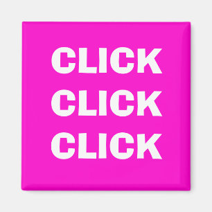 AIMANT CLIC DE CLIC DE CLIC
