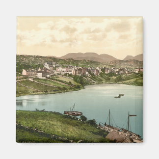 Aimant Clifden, Comté de Galway, Irlande