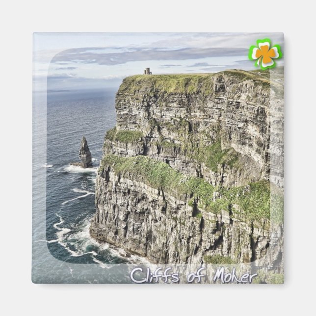 Aimant Cliffs of Moher (Devant)