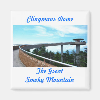 Aimant Clingmans Dome
