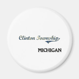 Aimant Clinton Township Michigan City Classic