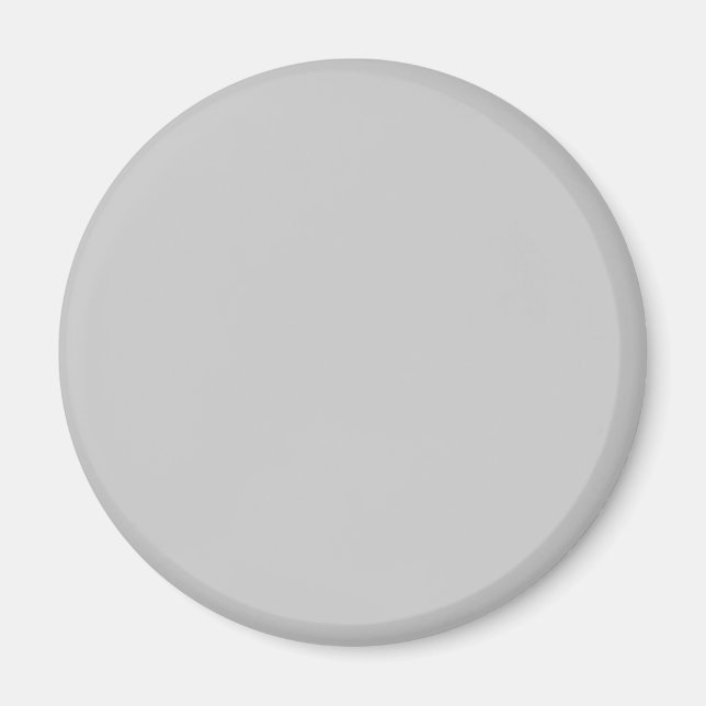 Aimant Cliquez sur Customiser Changer pour votre propre (Devant)