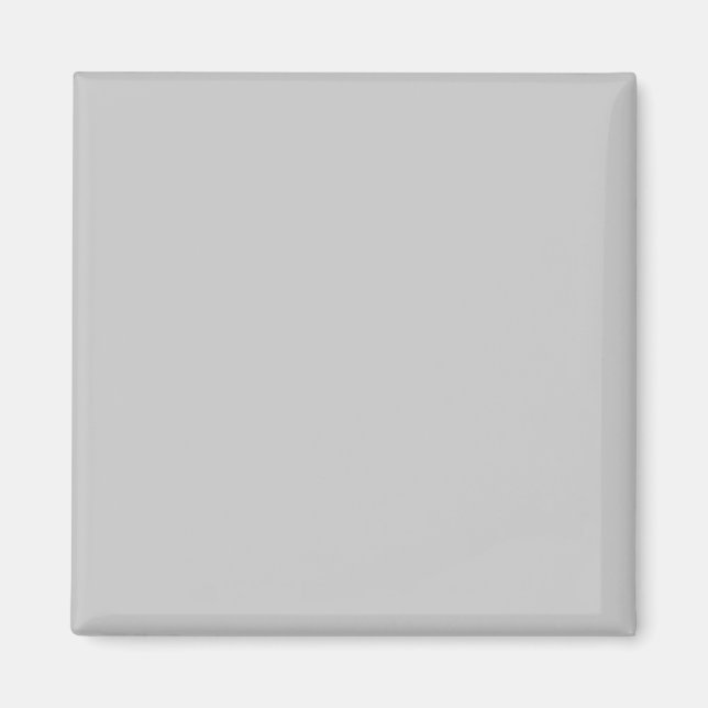 Aimant Cliquez sur Customiser Changer pour votre propre (Devant)