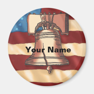 aimant Cloche de la Liberté