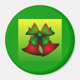 Aimant Cloches de Noël I
