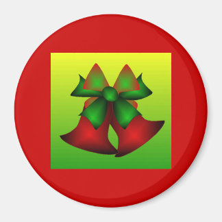 Aimant Cloches de Noël II