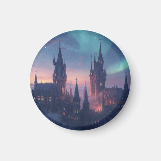 Aimant Cloud City of Light